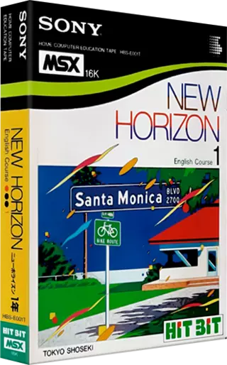 New Horizon English Course 1 (1987) (Tokyo Shoseki) (J).zip
